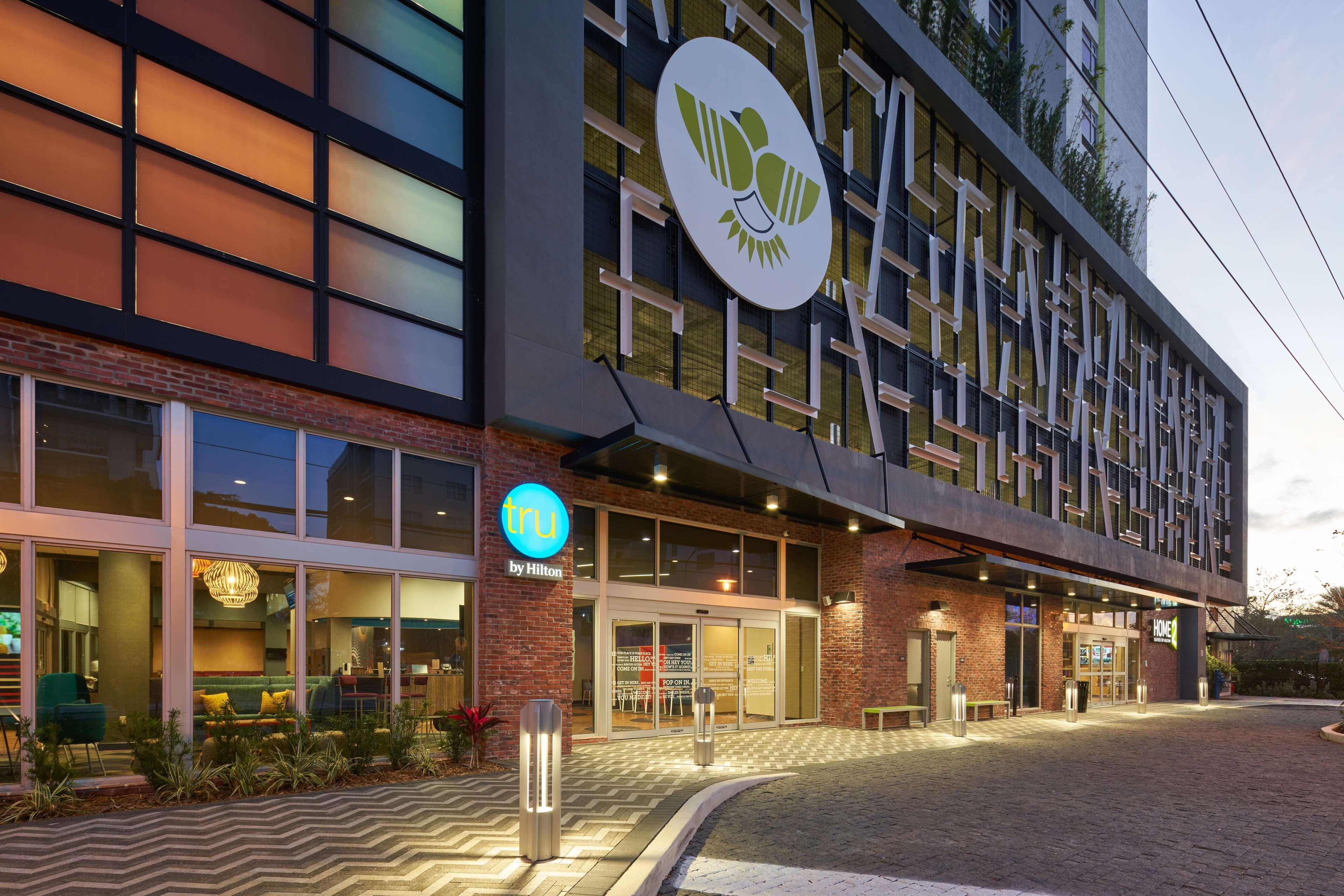 Tru By Hilton Fort Lauderdale Downtown-Flagler Village Exteriér fotografie