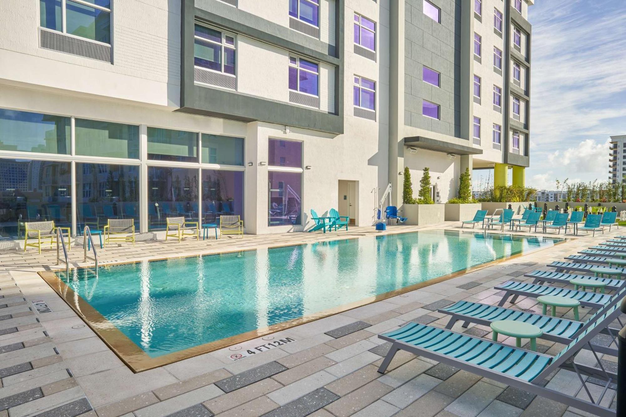 Tru By Hilton Fort Lauderdale Downtown-Flagler Village Exteriér fotografie