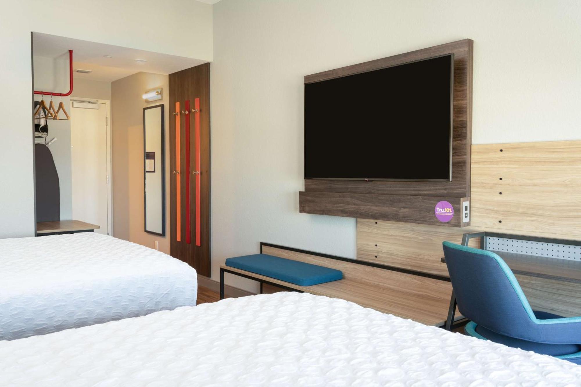 Tru By Hilton Fort Lauderdale Downtown-Flagler Village Exteriér fotografie