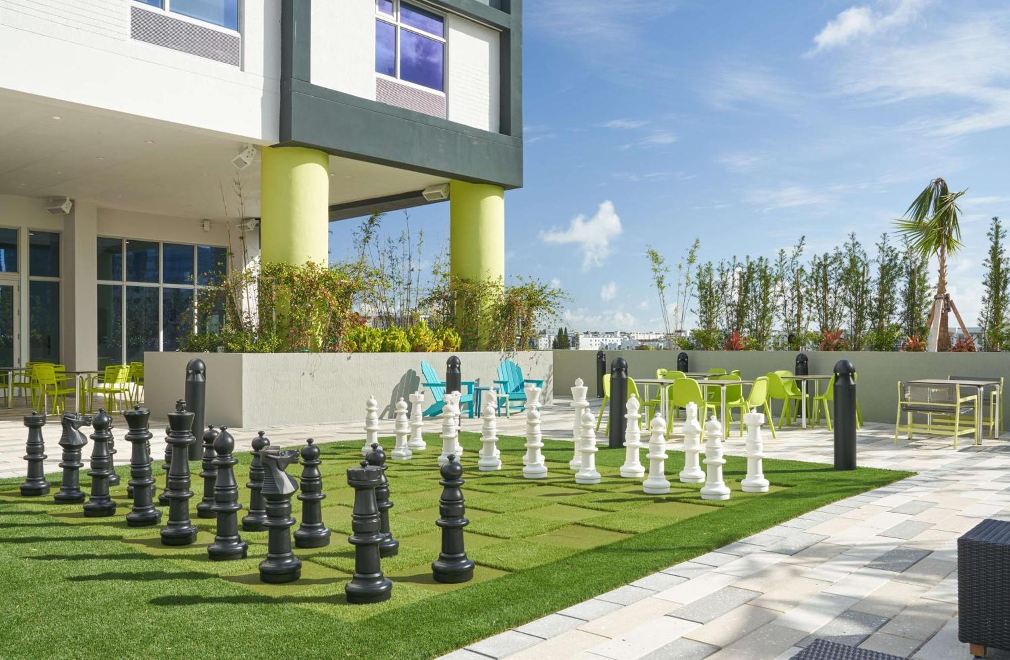 Tru By Hilton Fort Lauderdale Downtown-Flagler Village Exteriér fotografie