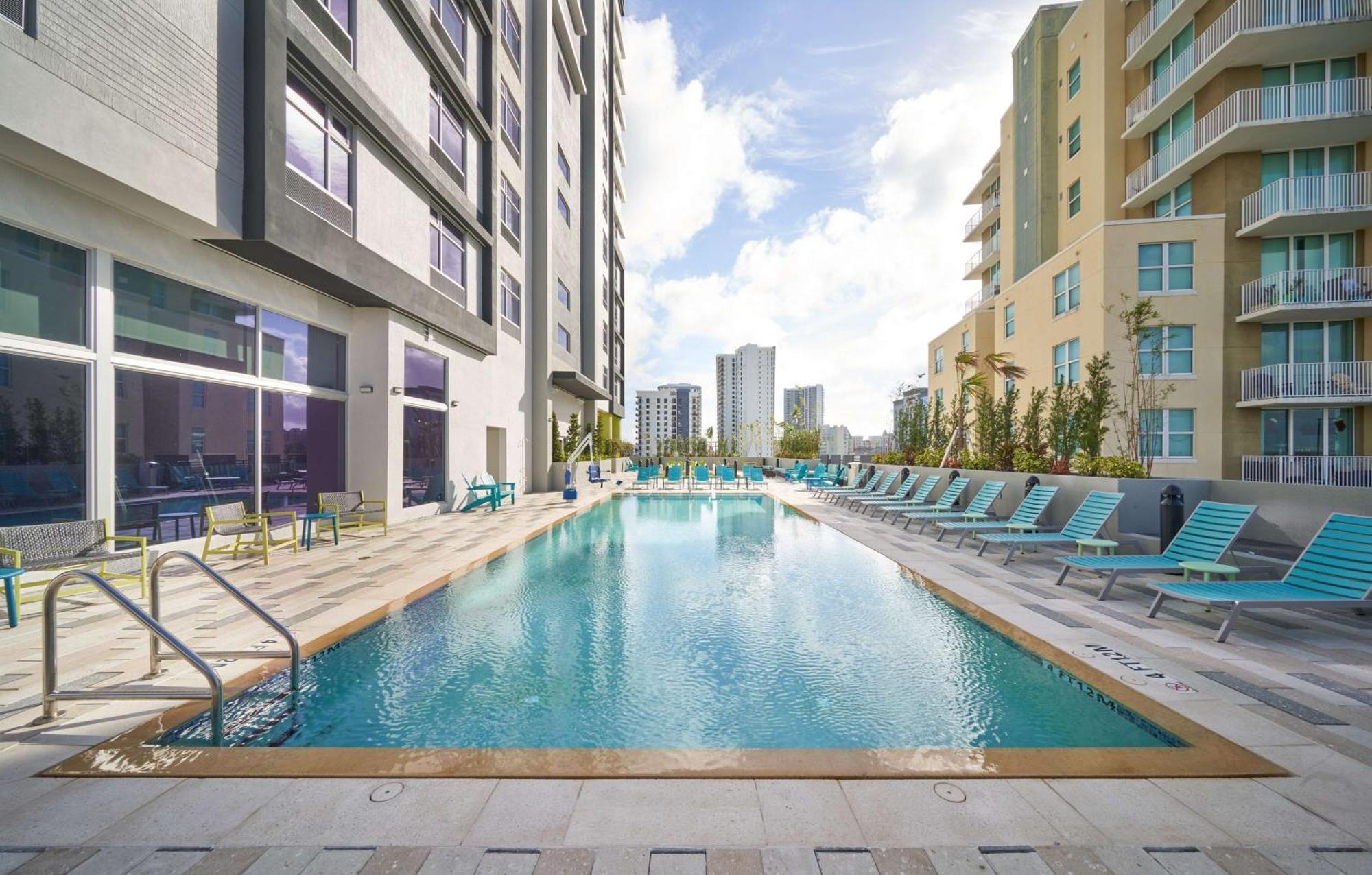 Tru By Hilton Fort Lauderdale Downtown-Flagler Village Exteriér fotografie